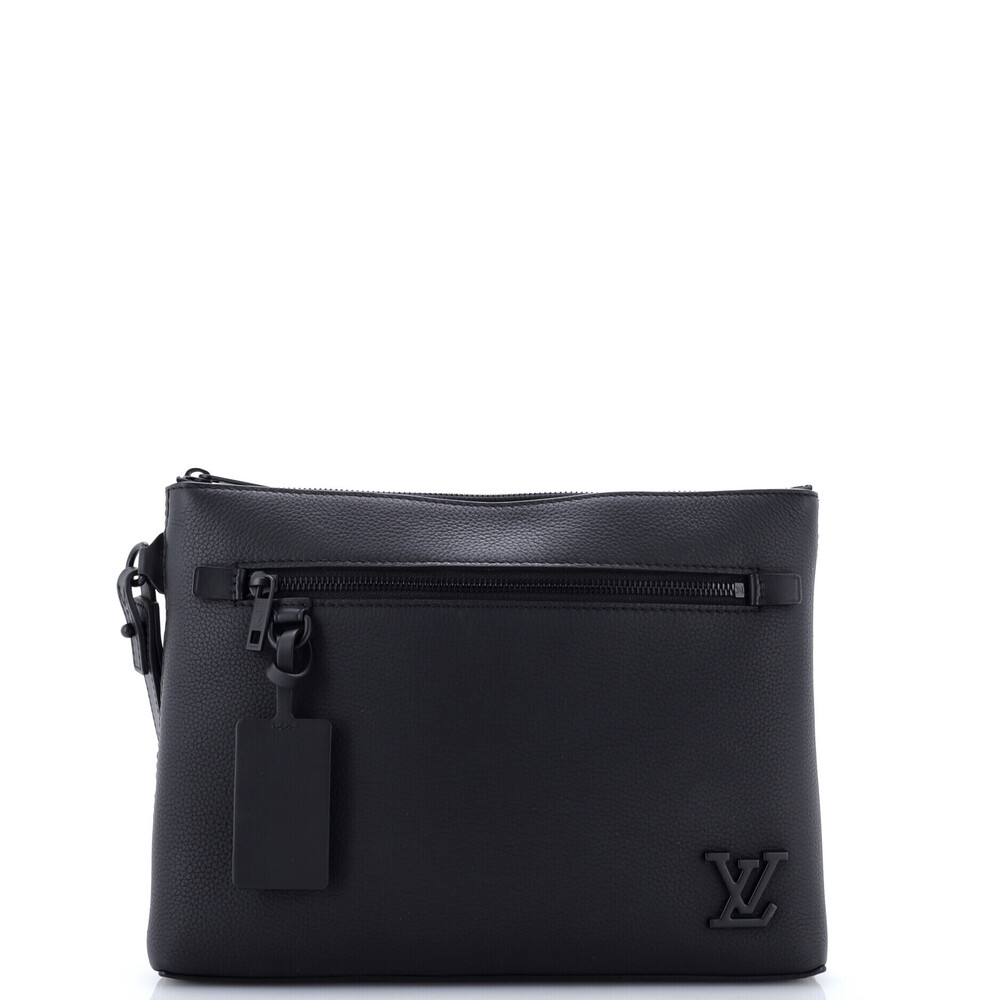Louis Vuitton Aerogram iPad Pouch Leather